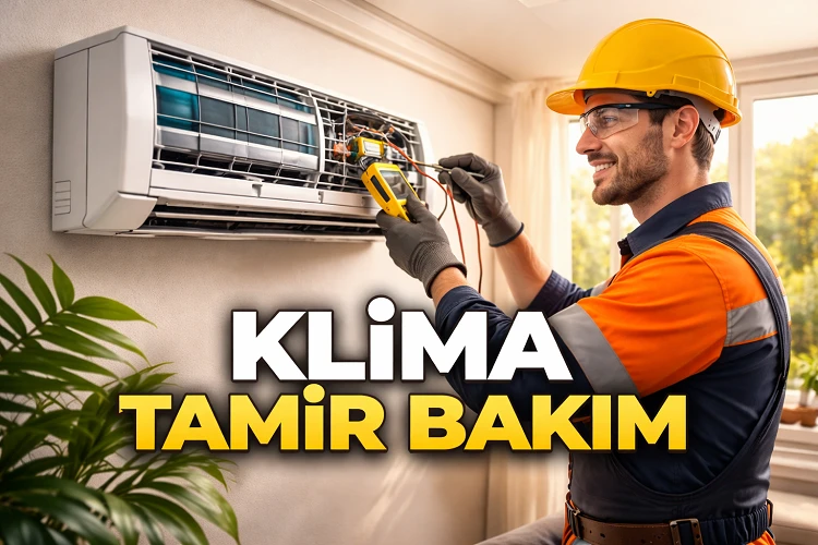Antalya Klima Tamir Bakım