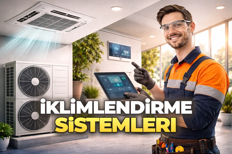 Antalya İklimlendirme Sistemleri